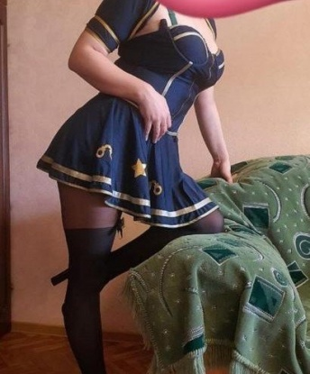 Проститутка Варвара